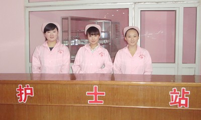 护士站-蚌埠市国色整形美容医院-无忧爱美网整