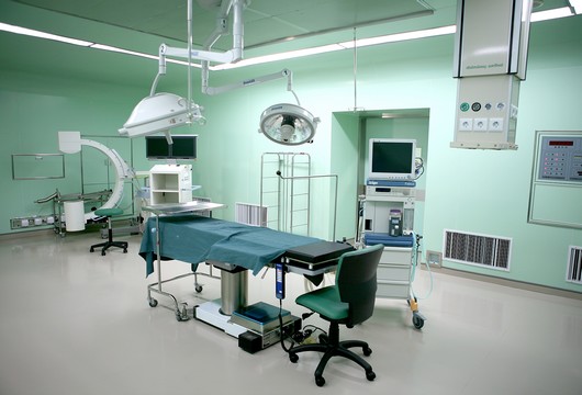 上海安达整形医院手术室