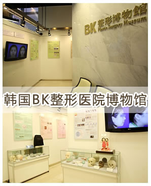 韩国BK整形医院博物馆