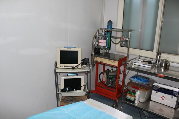 西安碑林西京医疗美容门诊部手术室设备-西安
