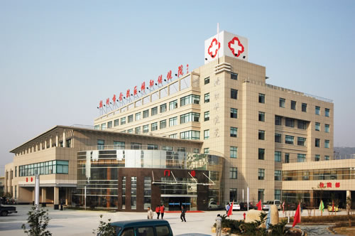 杭州市余杭区妇幼保健院美容整形外科外景-杭