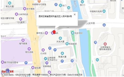 云南铜雀台地理位置