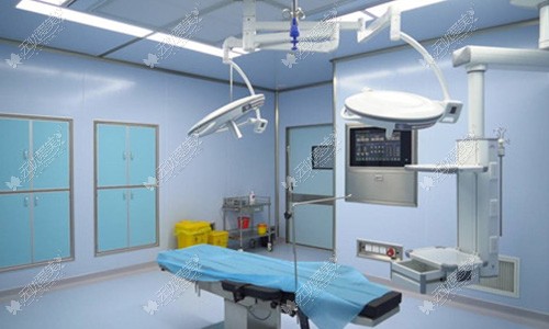 郑州缔莱美整形手术室