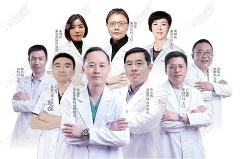 上海诺诗雅医疗团队