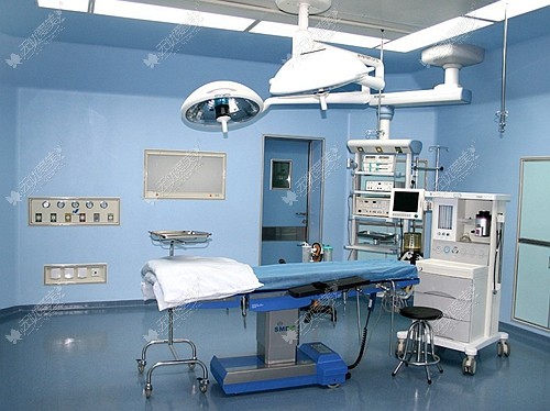 北京志坚整形手术室