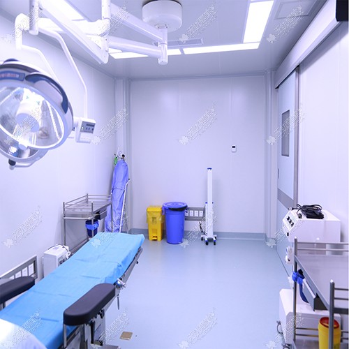 重庆北部宽仁整形手术室