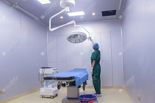 西宁澳丽整形手术室