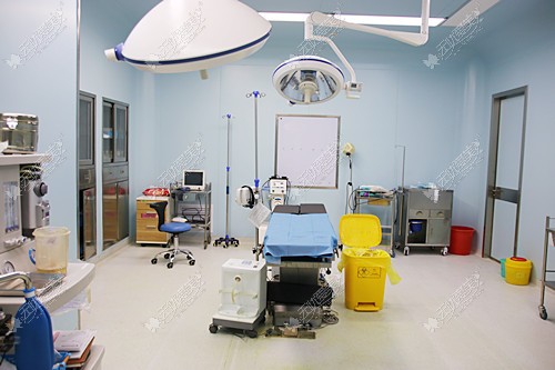 柳州华美整形手术室