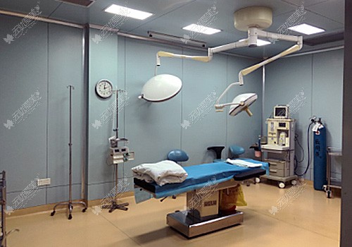 上海爱丽姿整形手术室
