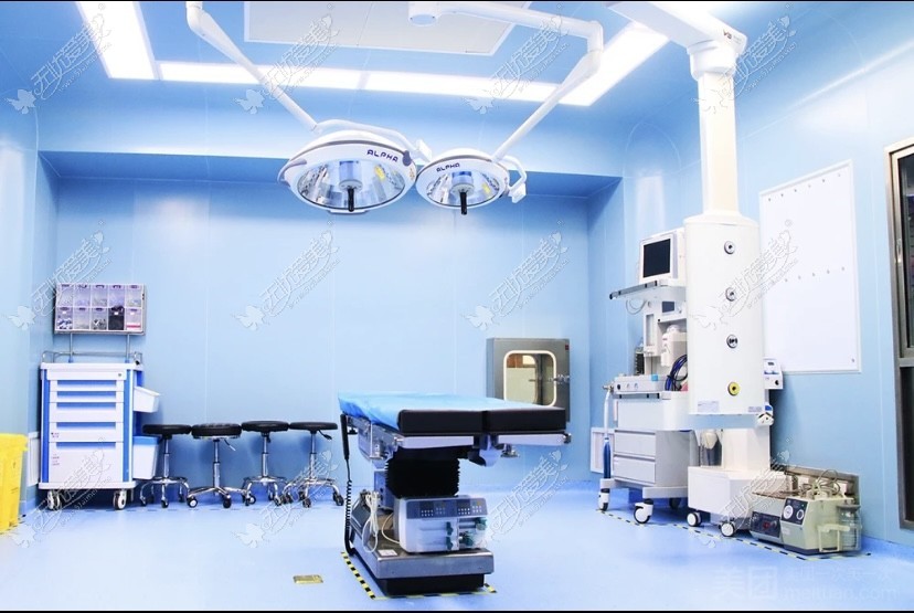 万州华美整形手术室