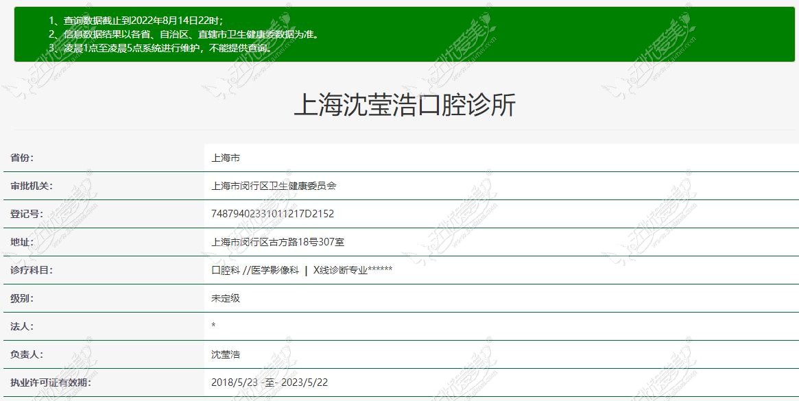 www.51aimei.com提供的认证资质图