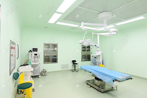 临沂瑞丽美容整形医院手术室
