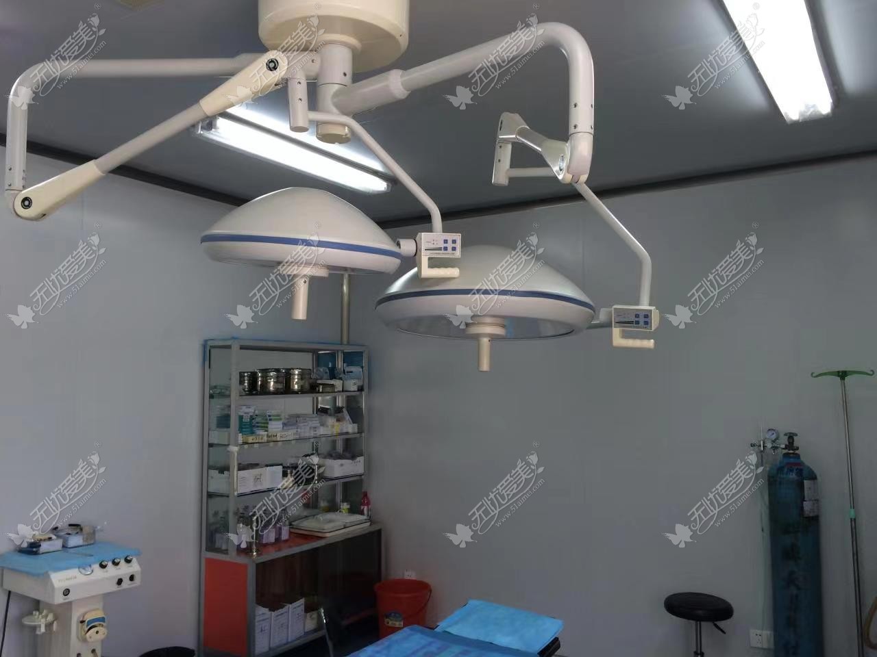 蚌埠国色整形手术室环境