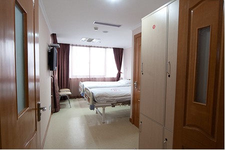 上海申九整形医院术后护理区