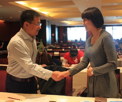 伊美尔携手浦发银行在北京长安俱乐部举办美容养生与人个理财知识讲座