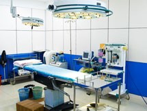 南京凤凰岛整形手术室