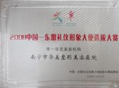 2008——东盟礼仪形象大使选拔大赛