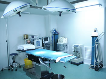 苏州爱思特整形美容外科手术室