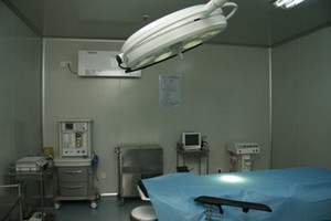 青岛诺德整形手术室