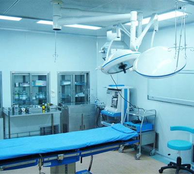 北京禾力康整形手术室