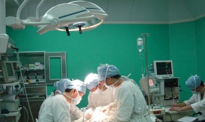 北京炫美整形手术室