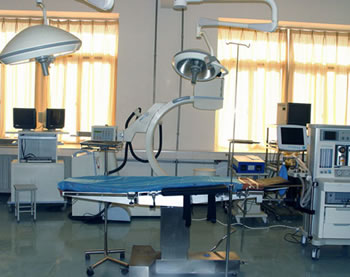 北京李医生整形外科手术室