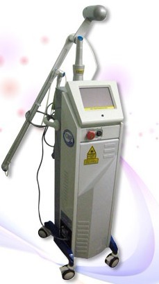 广州博仕二氧化碳激光治疗仪
