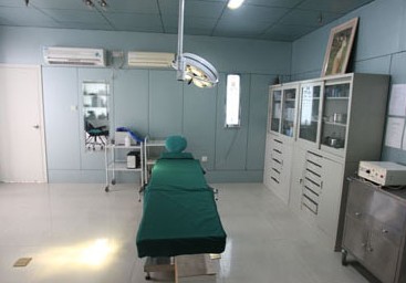 郑州乡南整形医院手术室