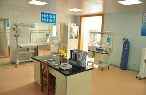 洛阳医院治疗室