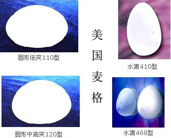 隆胸假体材料与价格