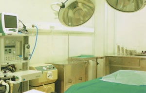 烟台刘芳整形手术室