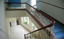 青岛集美整形医院楼梯