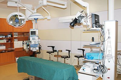 吉林大学医院手术室