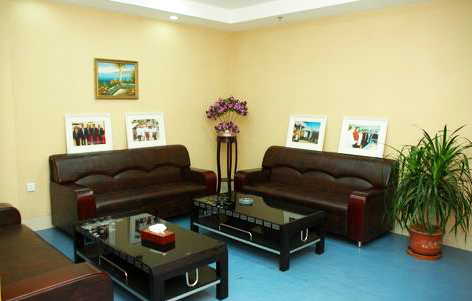 辽宁附属医院整形环境优美的接待室