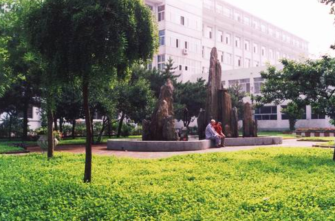 辽宁附属医院整形优美的院区环境