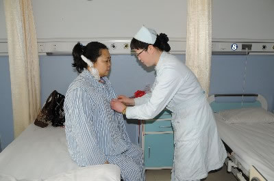 内蒙古包钢医院整形病房