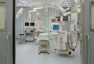 青海红十字医院整形手术室
