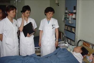 宁波第二医院整形医生一对一服务