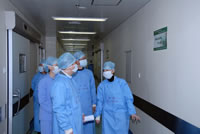 温州医学院一院整形走廊