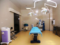 宁波韩城协和整形无菌手术室