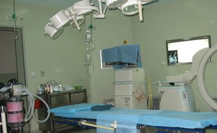 四川省人民医院整形住院部手术室