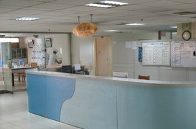 四川省人民医院整形住院部护士站