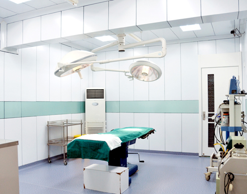 北京雅韵整形美容医院手术室