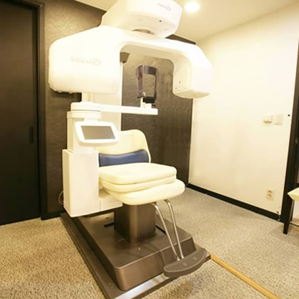 韩国原辰整形医院设备3DCT机