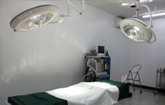 上海美尔雅整形医院手术室