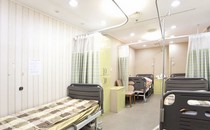 韩国原辰整形医院护理室