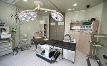 韩国BK整形医院10楼手术室