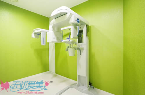 韩国巴诺巴奇整形医院x光照片仪器