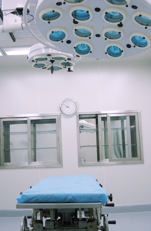 郑州153医院整形中心手术室
