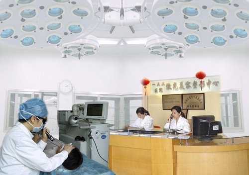 郑州153医院激光美容中心